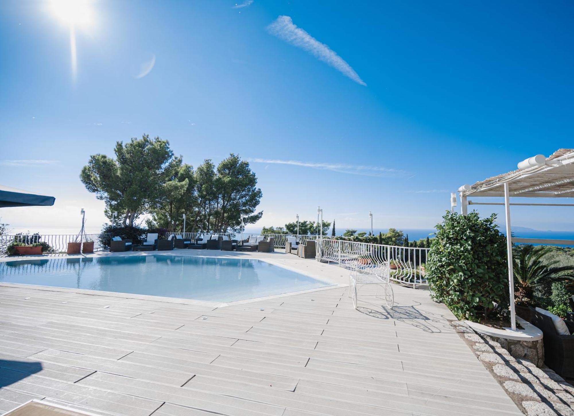 La Canostra Capri - Luxury Room Ad Anacapri Exterior foto