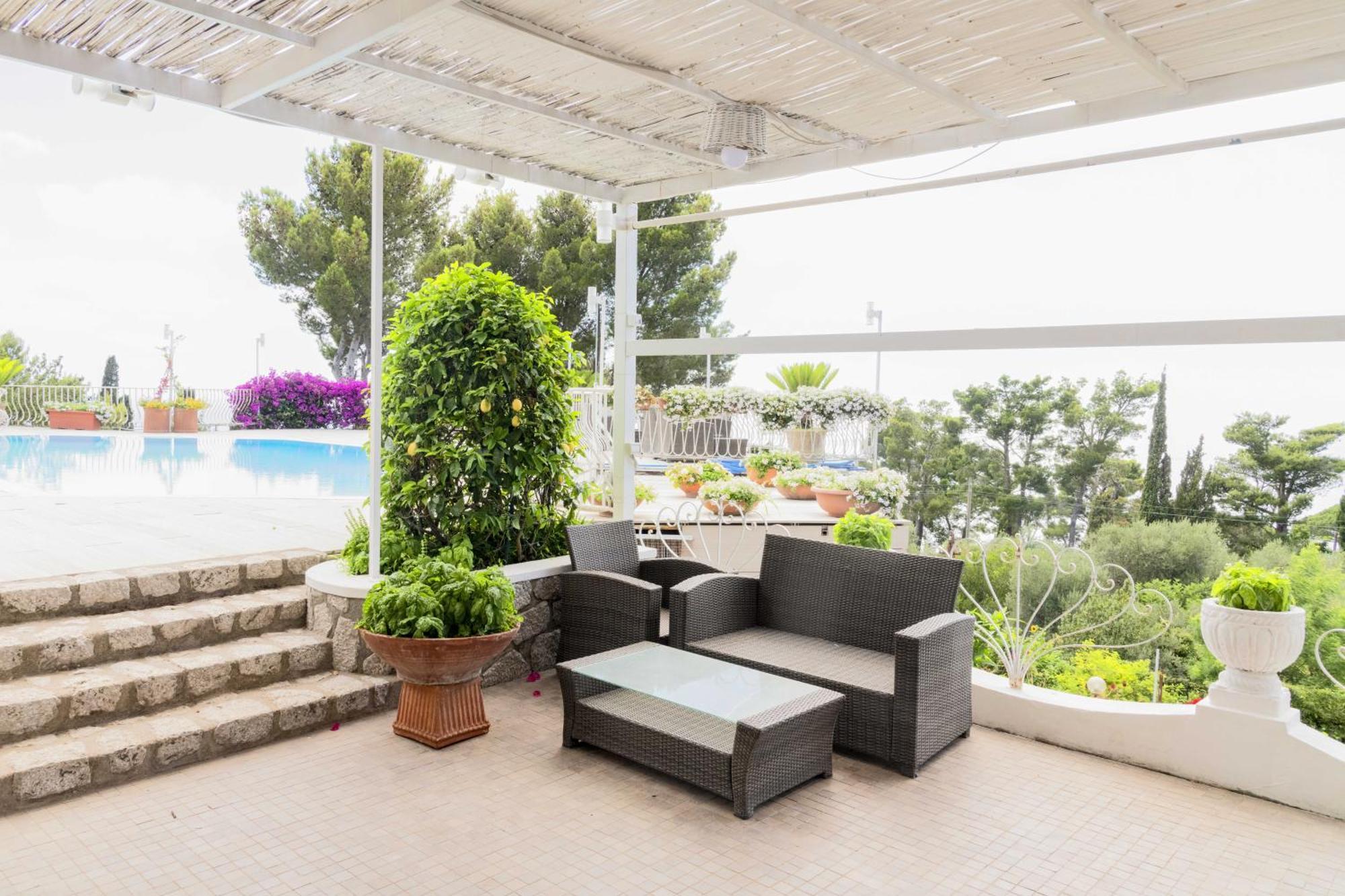 La Canostra Capri - Luxury Room Ad Anacapri Exterior foto