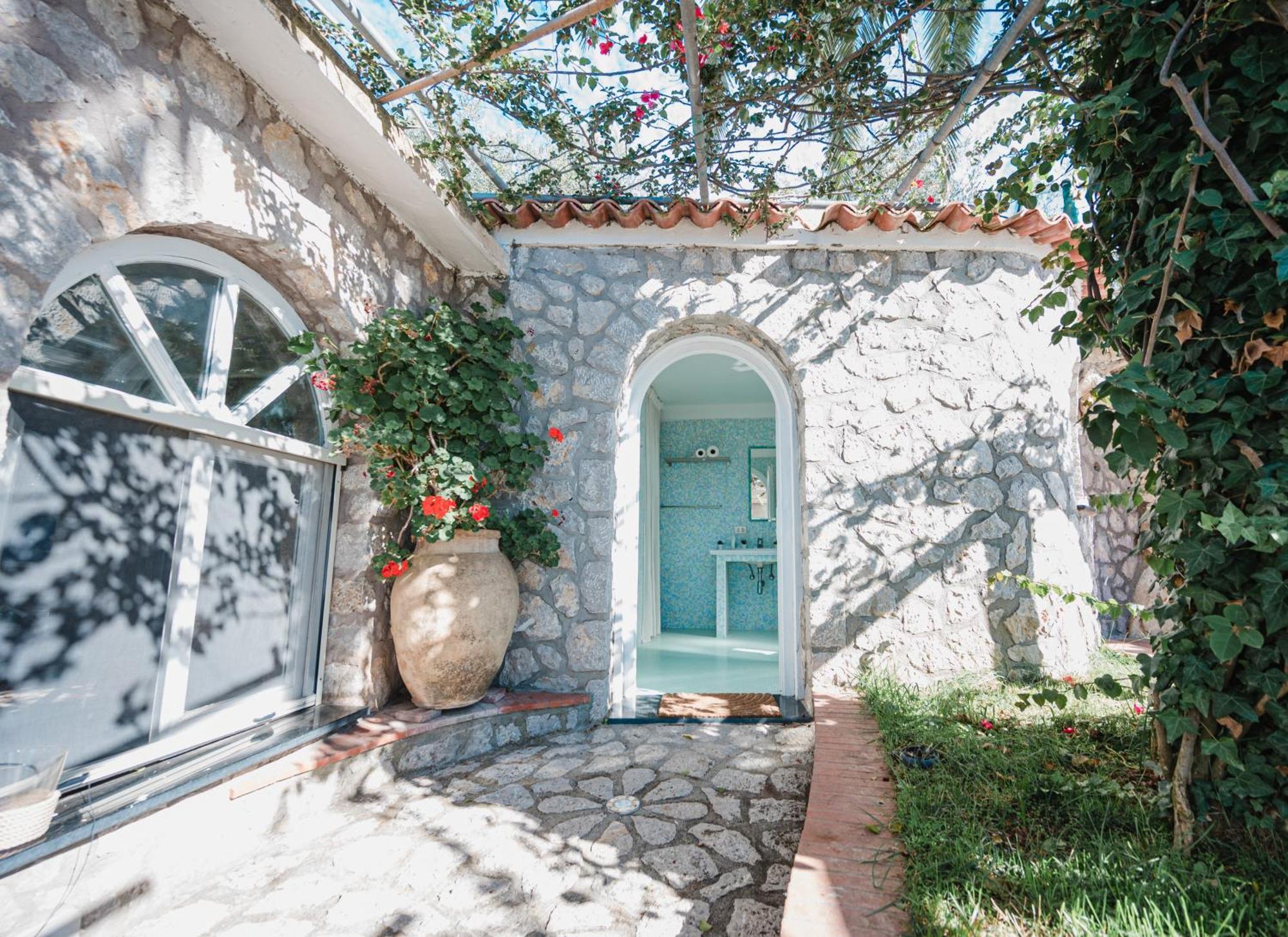 La Canostra Capri - Luxury Room Ad Anacapri Exterior foto