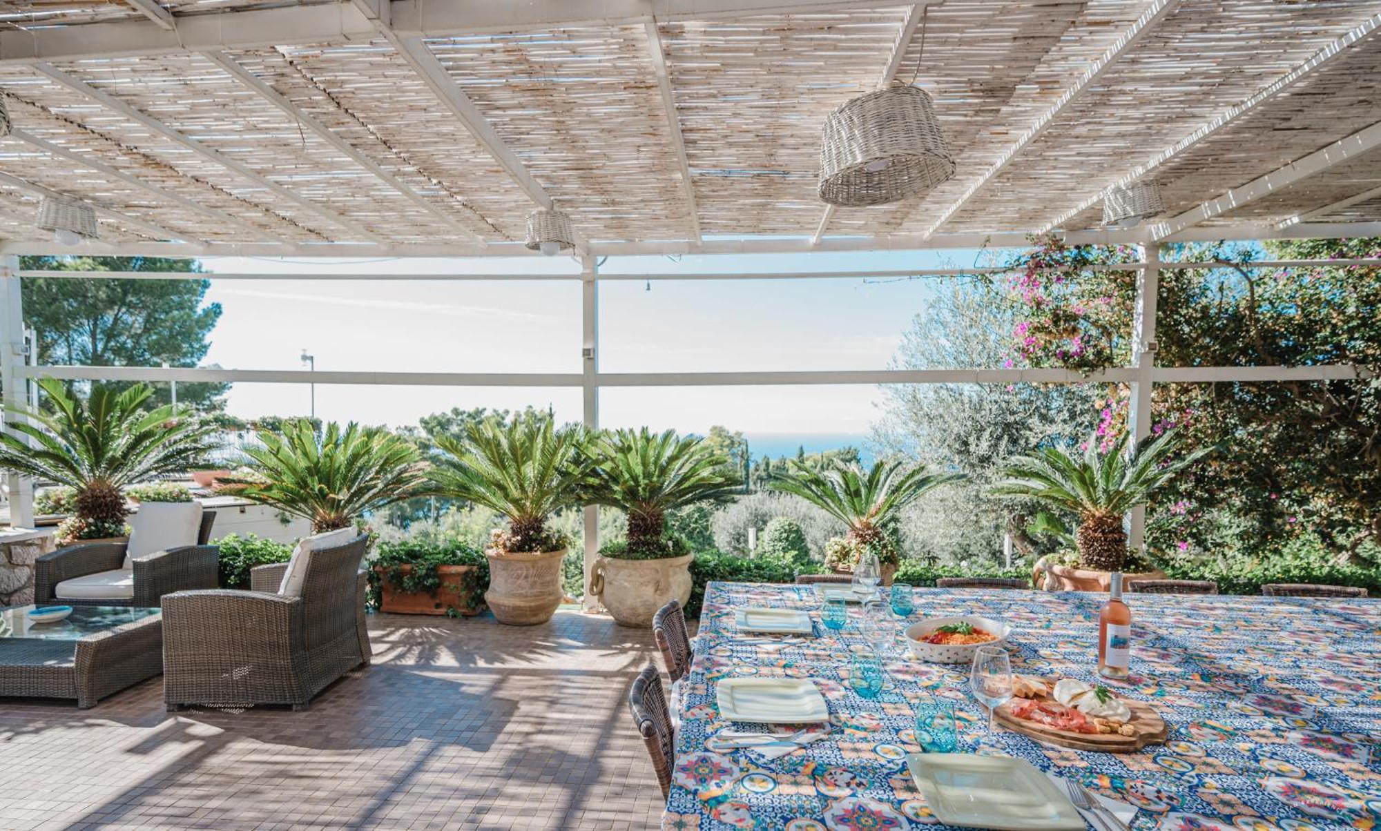 La Canostra Capri - Luxury Room Ad Anacapri Exterior foto