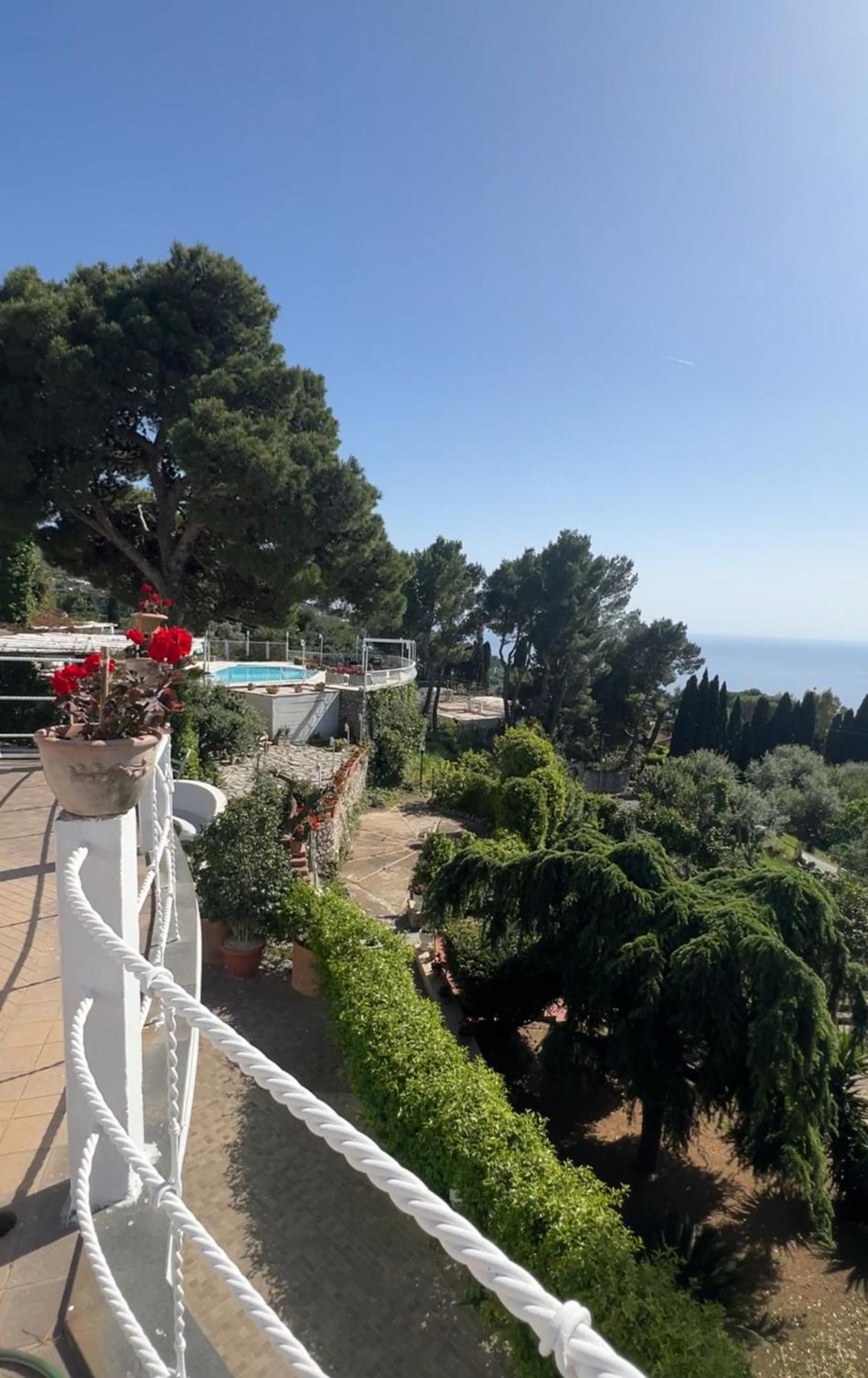 La Canostra Capri - Luxury Room Ad Anacapri Exterior foto