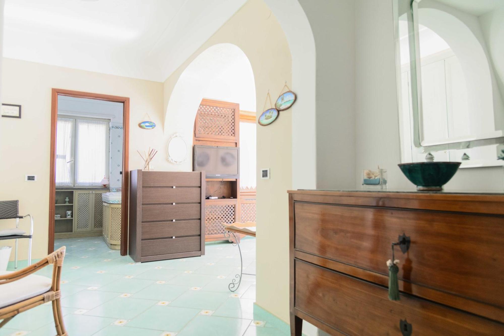 La Canostra Capri - Luxury Room Ad Anacapri Habitación foto